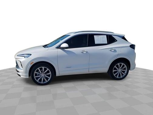 2025 Buick Encore GX Avenir
