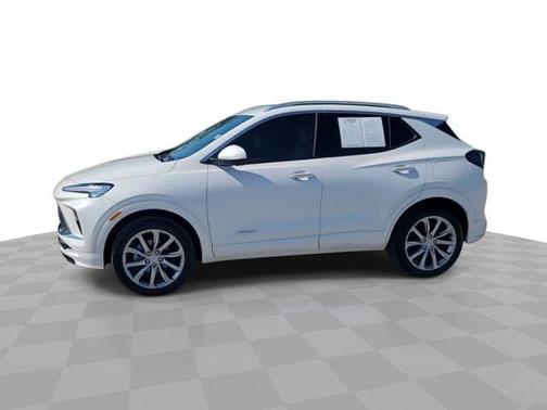 2025 Buick Encore GX Avenir