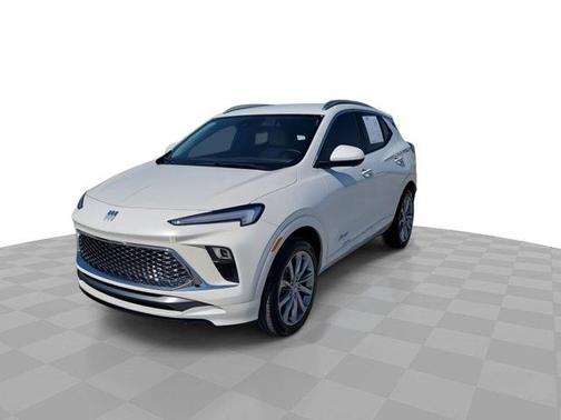 2025 Buick Encore GX Avenir