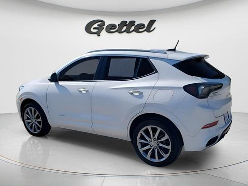 2025 Buick Encore GX Avenir