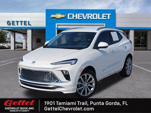 2025 Buick Encore GX Avenir