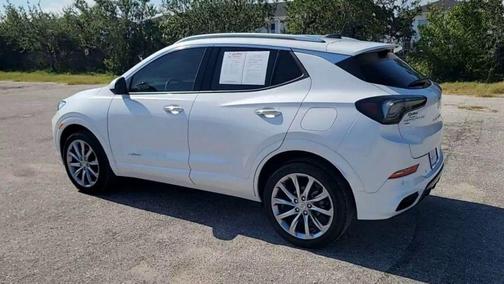 2025 Buick Encore GX Avenir