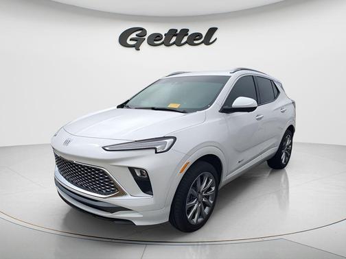 2025 Buick Encore GX Avenir