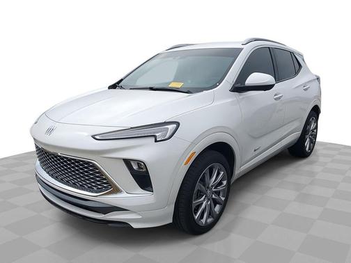 2025 Buick Encore GX Avenir
