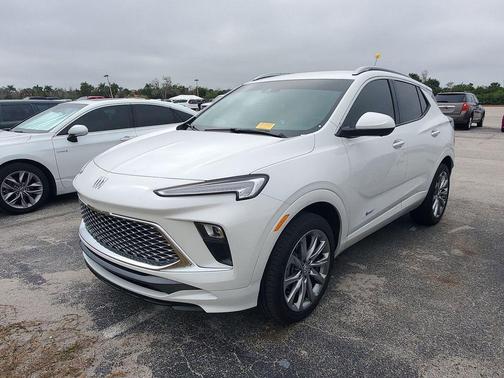 2025 Buick Encore GX Avenir