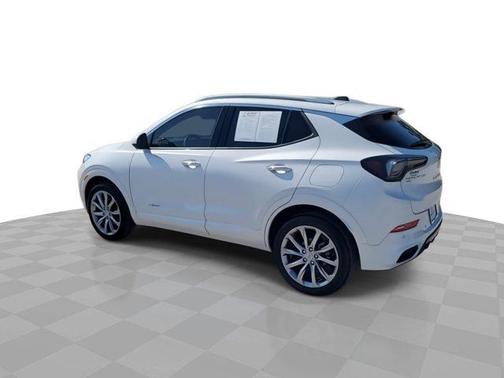 2025 Buick Encore GX Avenir