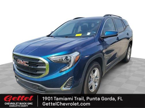 2019 GMC Terrain SLE
