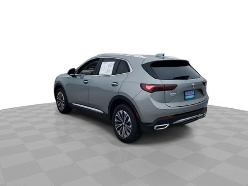 2025 Buick Envision Preferred AWD