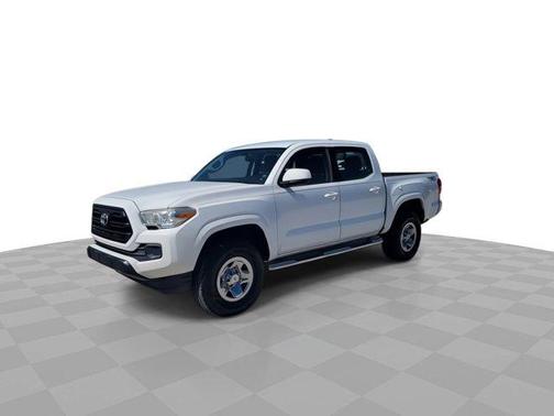 2016 Toyota Tacoma SR5