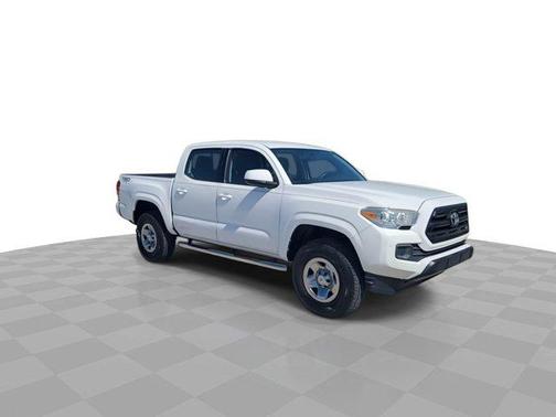 2016 Toyota Tacoma SR5
