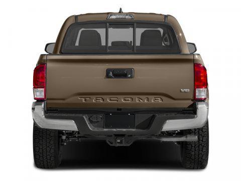 2016 Toyota Tacoma SR5