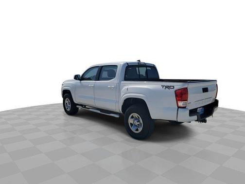 2016 Toyota Tacoma SR5