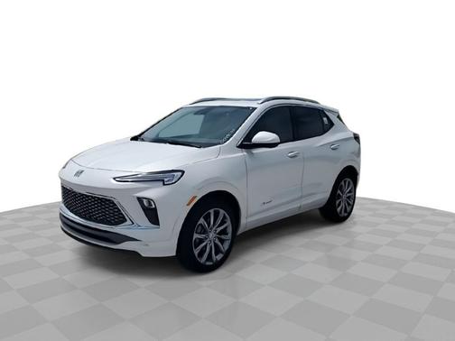2026 Buick Encore GX Avenir