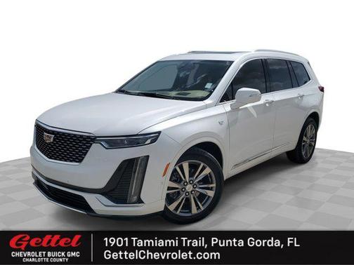 2024 Cadillac XT6 Premium Luxury FWD