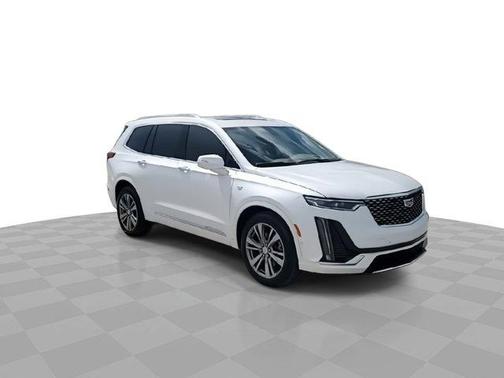 2024 Cadillac XT6 Premium Luxury FWD