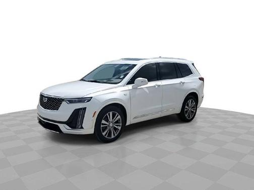 2024 Cadillac XT6 Premium Luxury FWD