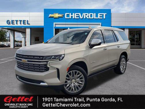2023 Chevrolet Tahoe Premier