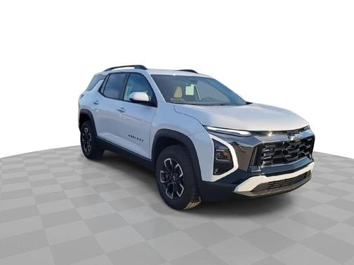 2026 Chevrolet Equinox AWD ACTIV