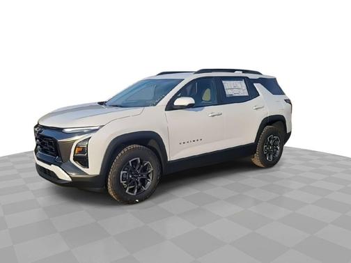 2026 Chevrolet Equinox AWD ACTIV