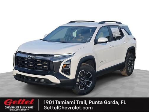 2026 Chevrolet Equinox AWD ACTIV