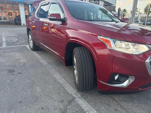 2019 Chevrolet Traverse High Country