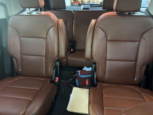 2019 Chevrolet Traverse High Country