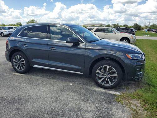 2021 Audi Q5 45 Premium Plus