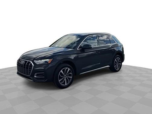 2021 Audi Q5 45 Premium Plus