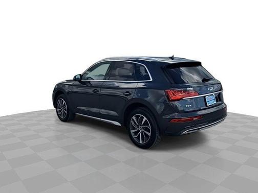 2021 Audi Q5 45 Premium Plus