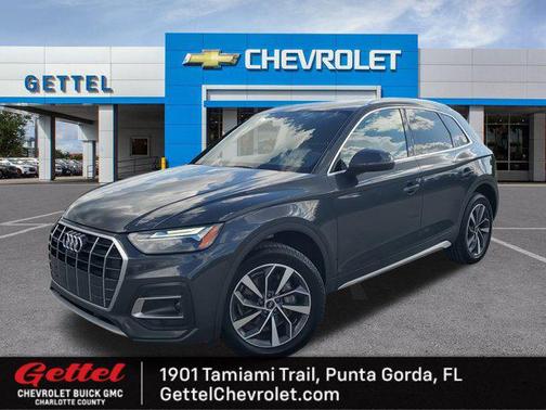 2021 Audi Q5 45 Premium Plus
