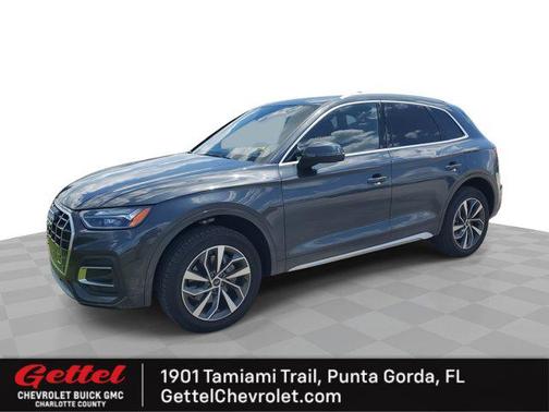 2021 Audi Q5 45 Premium Plus