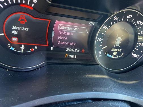 2020 Lincoln MKZ Reserve