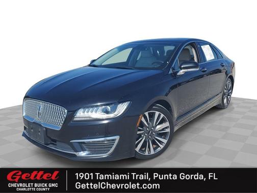 2020 Lincoln MKZ Reserve