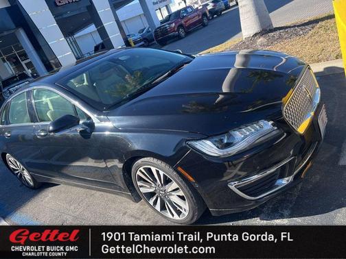 2020 Lincoln MKZ Reserve