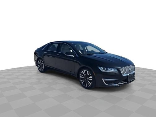 2020 Lincoln MKZ Reserve
