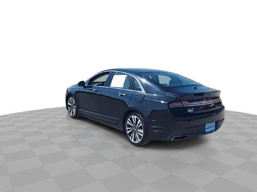 2020 Lincoln MKZ Reserve