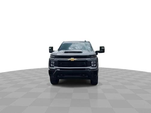 2024 Chevrolet Silverado 2500 Custom
