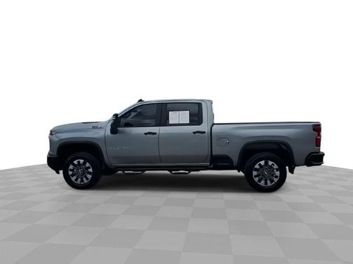 2024 Chevrolet Silverado 2500 Custom