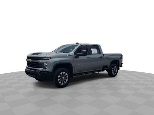 2024 Chevrolet Silverado 2500 Custom