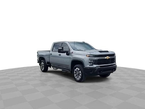 2024 Chevrolet Silverado 2500 Custom