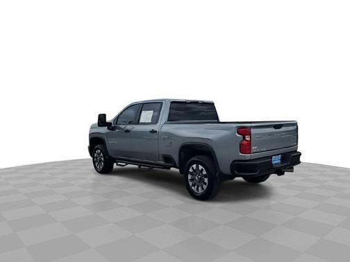 2024 Chevrolet Silverado 2500 Custom