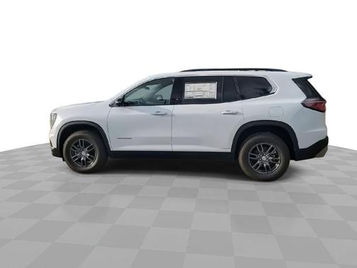 2026 GMC Acadia FWD Elevation
