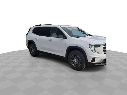 2026 GMC Acadia FWD Elevation