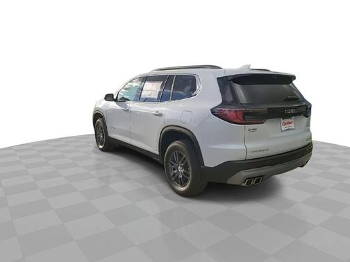 2026 GMC Acadia FWD Elevation