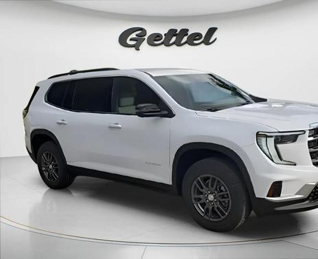 2026 GMC Acadia Elevation FWD