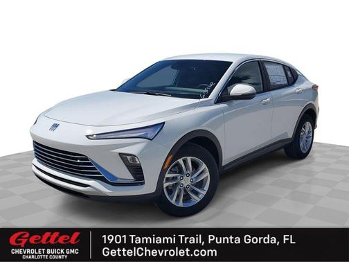 2026 Buick Envista Preferred FWD