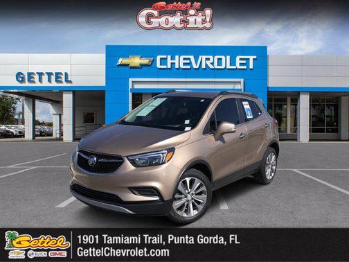 2019 Buick Encore Preferred