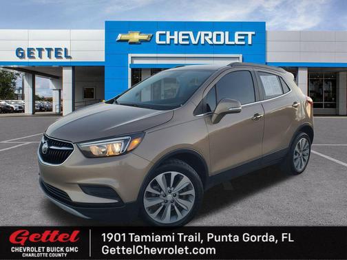 2019 Buick Encore Preferred