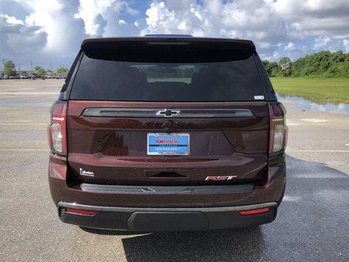 2022 Chevrolet Tahoe 4WD RST