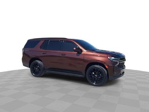 2022 Chevrolet Tahoe 4WD RST